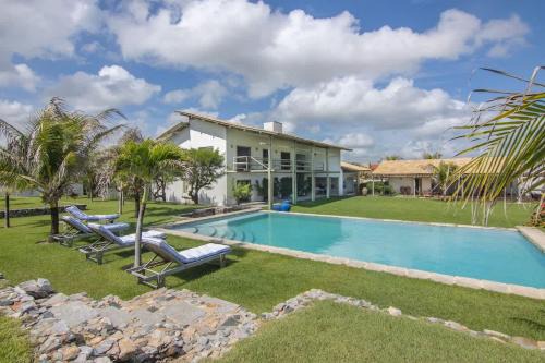 Tudo Bom Kitesurf Dream Villa