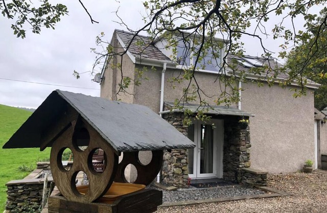 Tudor Cottage, Newby Bridge