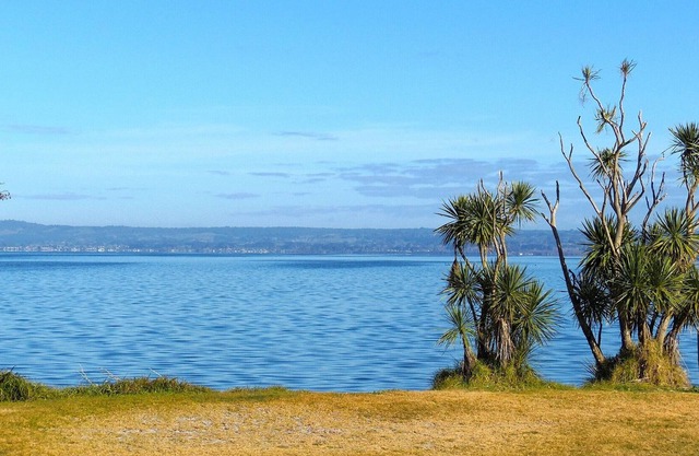 Tui - Hamurana Holiday Home