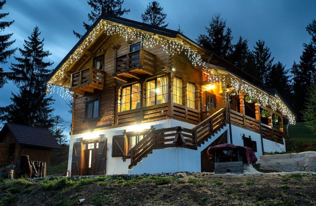 Tulean Cabin