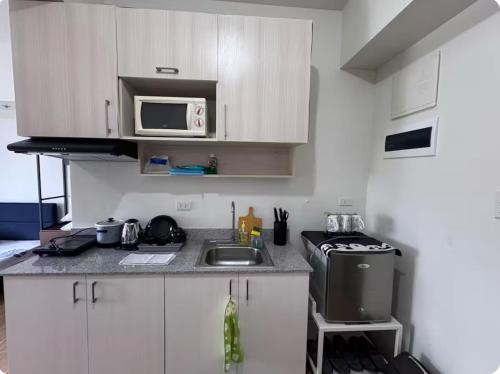 Tulip Garden Apricot Bldg 1BR with pool and Gym