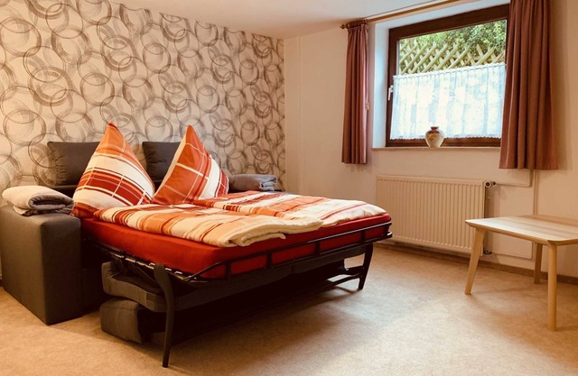 Tulip holiday apartment - Brigitte's holiday apartments in the Harz Mountains