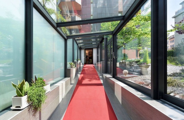 Tulip Inn Lausanne Beaulieu