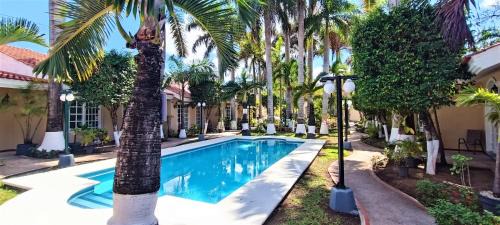Tulipanes Cancun
