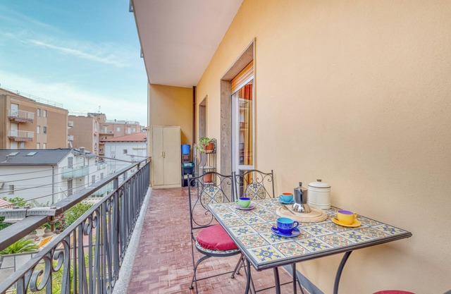 Tullia relax home 650m from the sea, Alassio, Italy