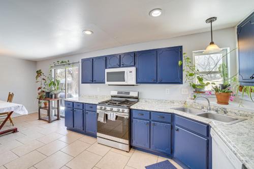Tulsa Vacation Rental with Yard 12 Mi to Downtown