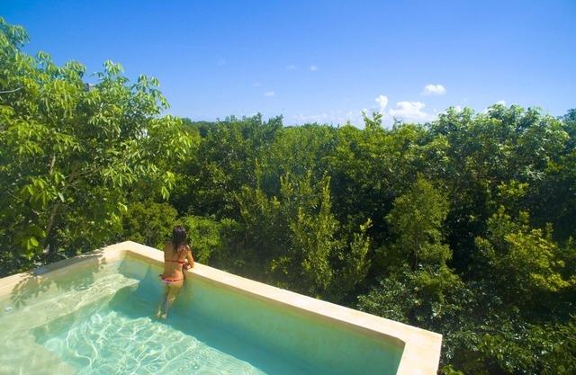 ★ TULUM OASIS PRIVATE ROOFTOP POOL