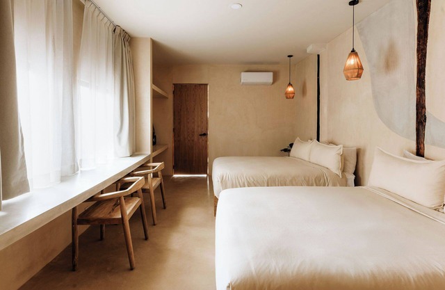 Tulum’s Most Exclusive Beachfront Luxury Villa