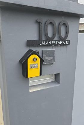 Tun Aminah 14paxs near Nirvana Skudai