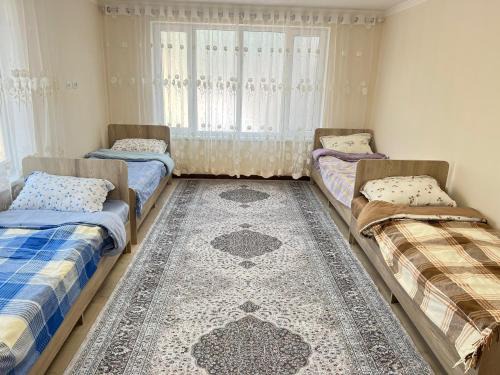 Tunduk Guest House