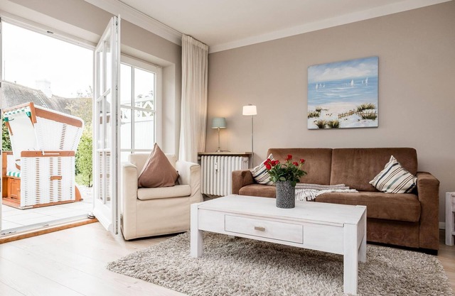 Tunghörn Hüs EG Wohnung 01