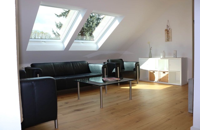 Tuniberglounge - Sehr Moderne und Helle Wohnung