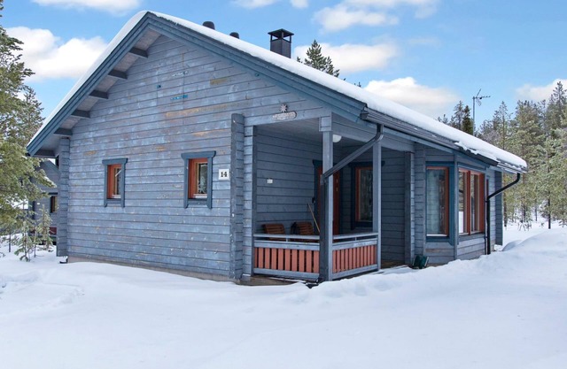 Tunturitähti 