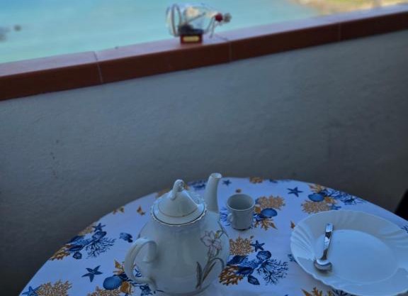 Tuppo delle pile Seaview