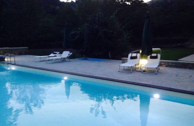 Turandot. Beautiful modern style apartment in Ancient Tuscan Villa