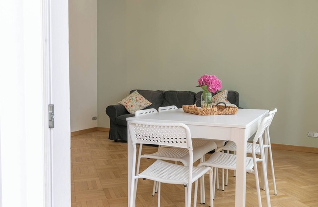 Turati Family Apartment