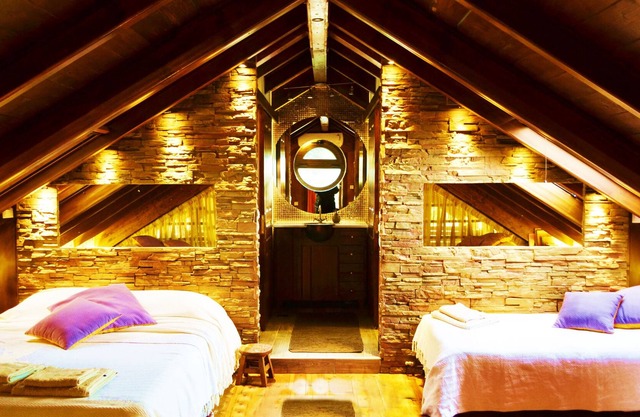 Turdus Merula Retreat. Two villas for large group, adults only Nea Makri, Greece