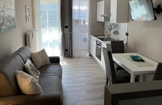 TurinSweetHome❤️ Entire apartment in Pala Alpitour area and Olympic Stadium (free WIFI)