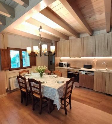 Turisme Rural Ca l'Axai casa 2