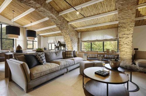 Turisme Rural Mas Ametller - Casa Gran