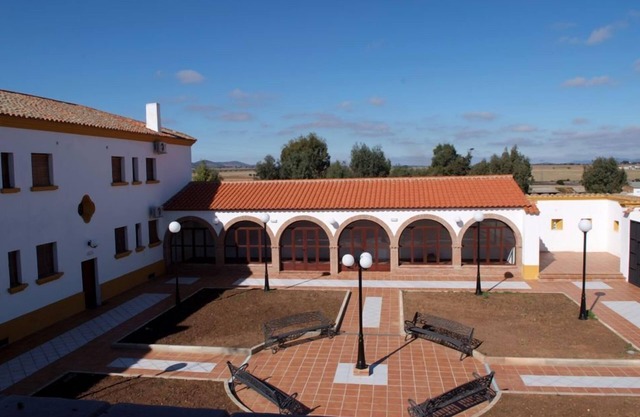 Turismo rural Valsequillo