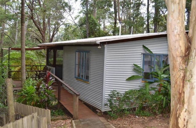 Turmeric Cottage - Palmwoods Eco Escape