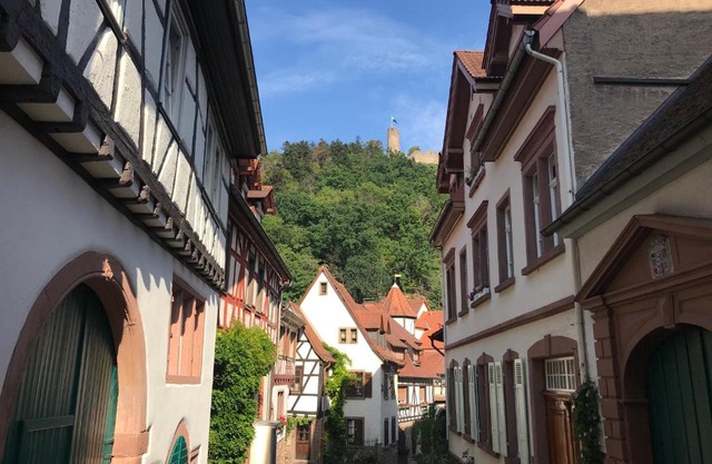 Turmwohnung Büdinger Hof