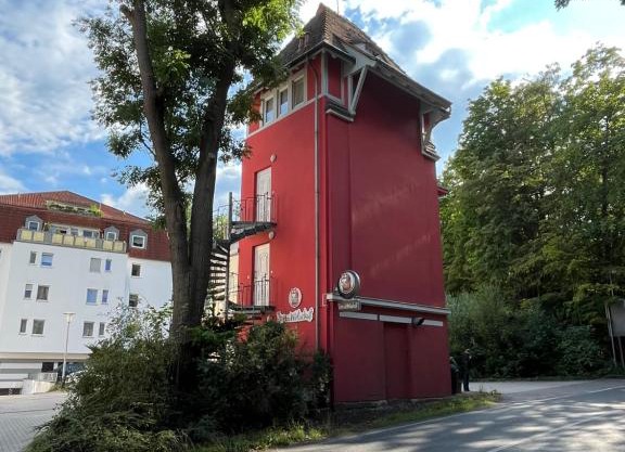 Turmwohnung