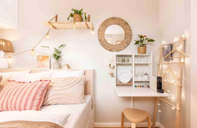 TurnKey | Angelo Roma Cozy Studio I