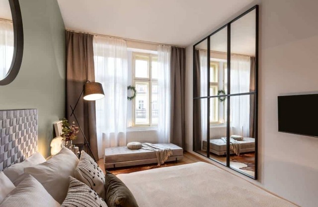 TurnKey | Florenc Apartment by Central Bus Station