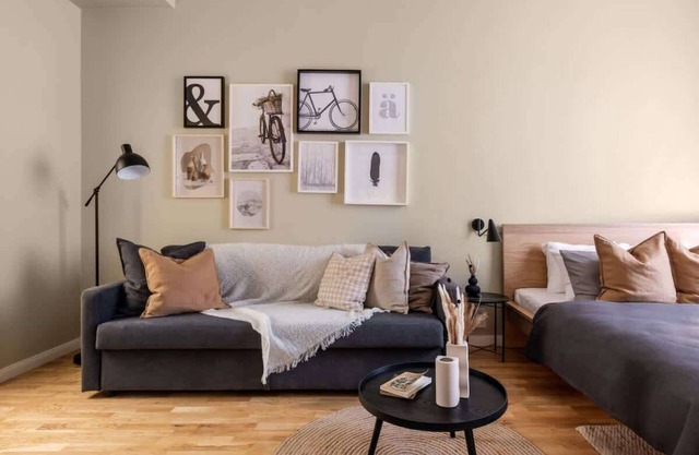 TurnKey | Karlin Apartment II