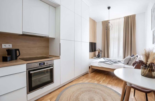 TurnKey | Letna Park Cozy Studio