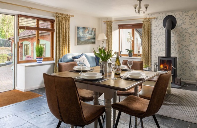 Turnstone Cottage - Luxury Cottages
