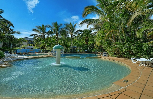 Turtle Beach Resort Family Friendly Apartment