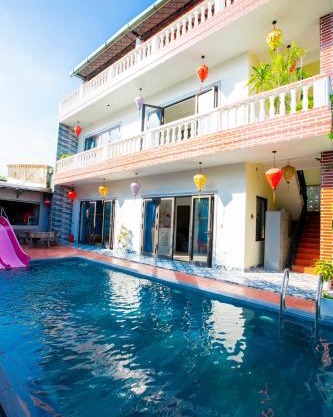 Turtle's Place Villa