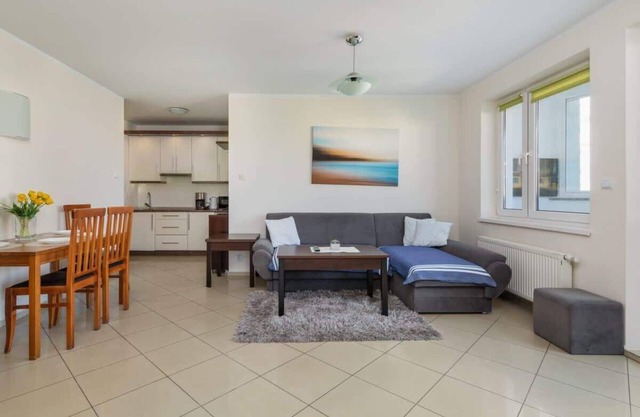 Turystyczna 3 | Apartment | Sea view