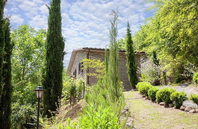 Tuscan Home For Your Perfect Relaxing Vacation