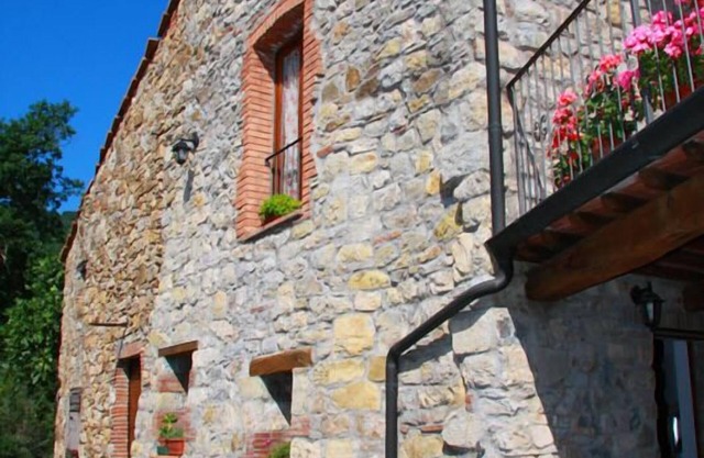 Tuscan holiday home near the sea between Siena, Florence and Pisa