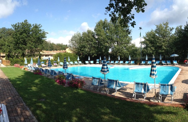 Tuscan vacations at the foot of Amiata