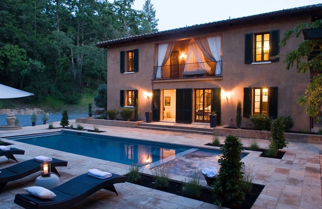 Tuscan Wine Country Villa