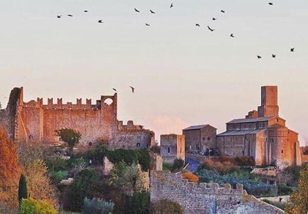 Tuscania Terme Suites Apartments
