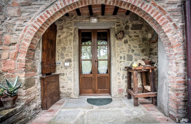 Tuscany as it once was