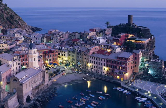 Tuscany: "Casale T'Abita" Exclusive, Close to the Cinque Terre Sea - Private Pool