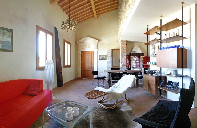 TUSCANY FOREVER RESIDENCE VILLA FAMIGLIA FIRST FLOOR APARTMENT no.3