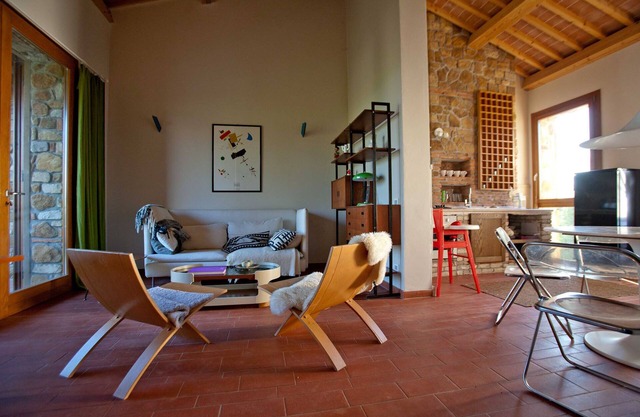 TUSCANY FOREVER RESIDENCE VILLA ARIA FIRST FLOOR APARTMENT no.1