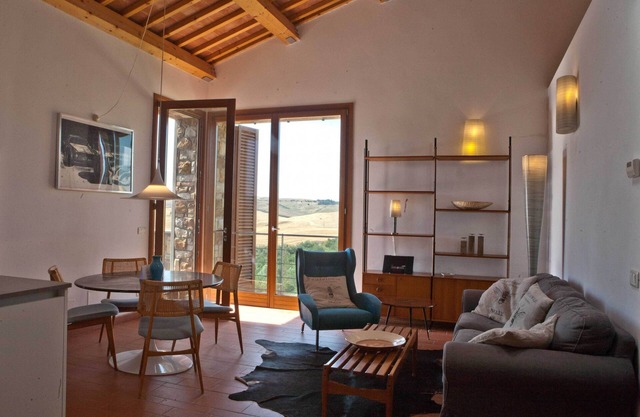 TUSCANY FOREVER RESIDENCE VILLA LIBERTA FIRST FLOOR APARTMENT