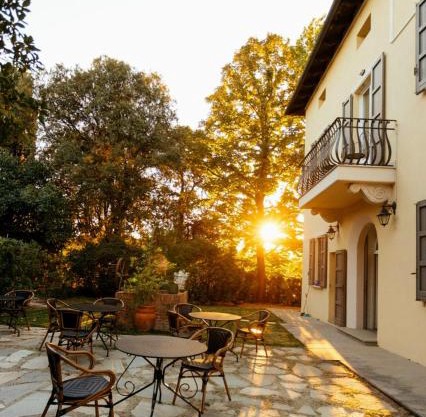 Tuscany Garden Inn