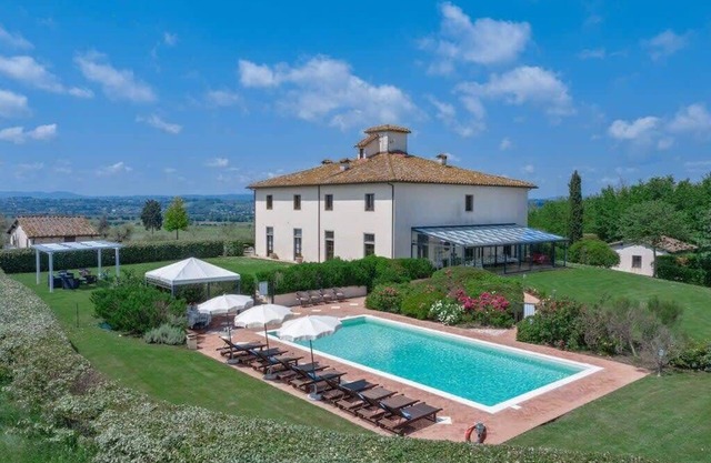 Tuscany holiday rental