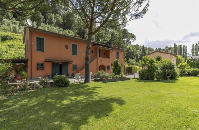 Tuscany’s Hidden Garden Escape