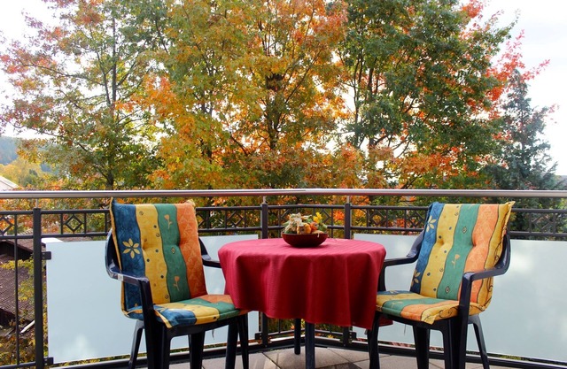 Tuscany suite (75sqm) with two bedrooms and south-west facing balcony